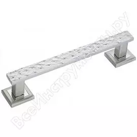 Ручка скоба мсм b695 sn/cp 00000003911