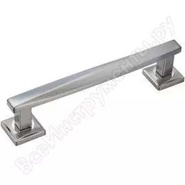 Ручка скоба мсм b698 sn/cp 00000001117