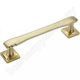 Ручка скоба мсм b801 pb/sb 00000001208