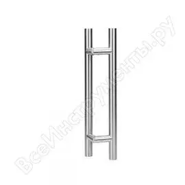 Ручка скоба мсм bs10-80 sn матовый никель 00000000931