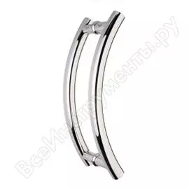 Ручка скоба мсм bs3-45 cp хром 00000001562