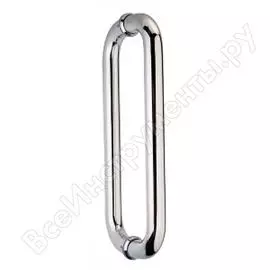 Ручка скоба мсм bs5-45 cp хром 00000001577