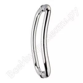 Ручка скоба мсм bs6-30 cp хром 00000001581