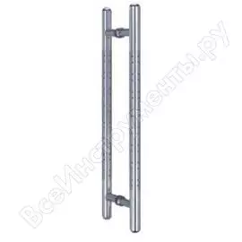 Ручка скоба мсм bs7-45 sn матовый никель 00000001592