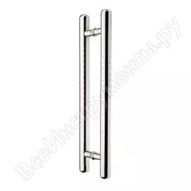 Ручка скоба мсм bs7-60 cp хром 00000000713