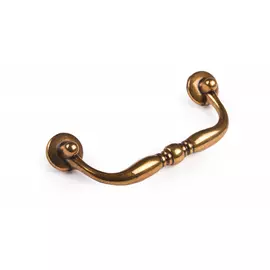 Ручка скоба офк 1304-96 старая бронза, 1 шт. 000001743