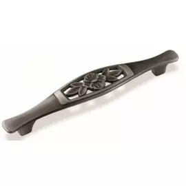 Ручка-скоба слорос олово шлифованное fs-129 128 ош х