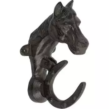 Ручка-стучалка BlumenHaus Лошадь, 66093