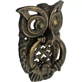 Ручка-стучалка BlumenHaus Сова, 66092