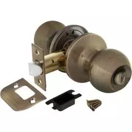 Ручка-защелка Ajax 6082 AB-B 44417