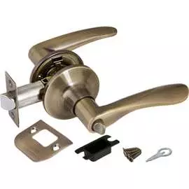 Ручка-защелка Ajax 6010 AB-B 44437