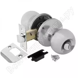 Дверная ручка Ajax 6082 CP-B 39525