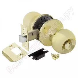 Дверная ручка Ajax 6082 PB-B 39531