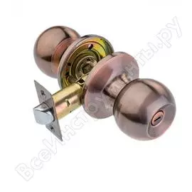 Ручкa защелкa damx z1a ac медь 00000002006