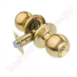 Ручкa защелкa damx z1a sb матовая латунь 00000002057