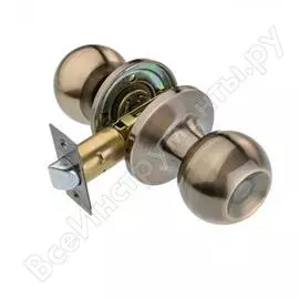 Ручкa защелкa damx z1m ab бронза 00000002059