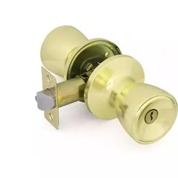 Ручка-защелка Фабрика замков FZ 7072E PB ET СТ-00000246