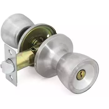 Ручка-защелка Фабрика замков FZ 7072E SN ET СТ-00000249