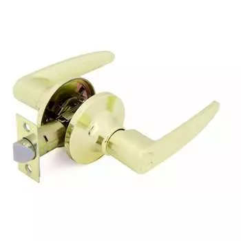 Ручка-защелка Фабрика замков 3502E PB PS СТ-00001331