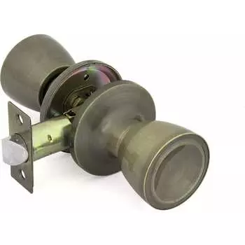 Ручка-защелка Фабрика замков FZ 7072E AB PS СТ-00000244