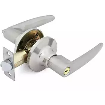 Ручка-защелка Фабрика замков 3502E SN ET СТ-00001333