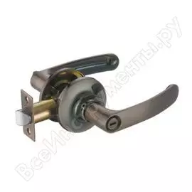 Ручкa защелкa мсм z102-a ac медь 00000000934