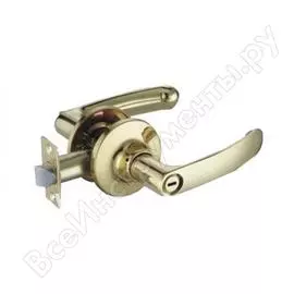 Ручкa защелкa мсм z102-a pb полированная латунь 00000000935