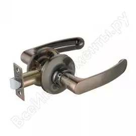 Ручкa защелкa мсм z102-m ac медь 00000000939