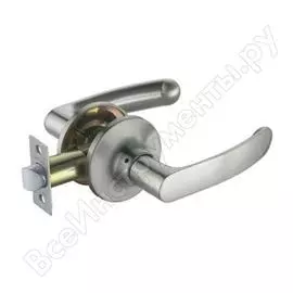 Ручкa защелкa мсм z102-m sn матовый никель 00000000942