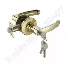 Ручкa защелкa мсм z102-r pb полированная латунь 00000000945