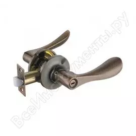 Ручкa защелкa мсм z110-a ac медь 00000000949