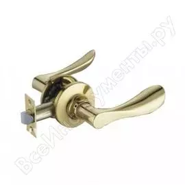 Ручкa защелкa мсм z110-m pb полированная латунь 00000000955