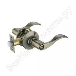 Ручкa защелкa мсм z112-a ab бронза 00000000981