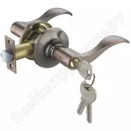 Ручкa защелкa мсм z112-r ac медь 00000000994