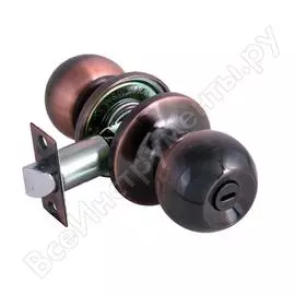 Ручкa защелкa мсм z1-a ac медь 00000000280