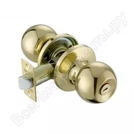 Ручкa защелкa мсм z1-a pb полированная латунь 00000000283