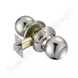 Ручкa защелкa мсм z1-m cp хром 00000002842