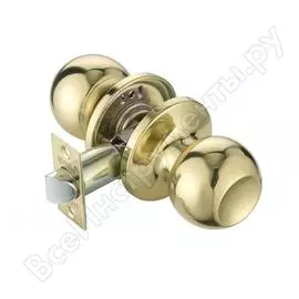 Ручкa защелкa мсм z1-m pb полированная латунь 00000000292