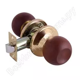 Ручкa защелкa мсм z1-m rw красное дерево 00000000293