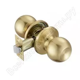 Ручкa защелкa мсм z1-m sb матовая латунь 00000000294