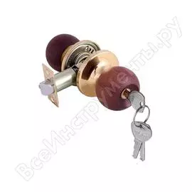 Ручкa защелкa мсм z1-r rw красное дерево 00000000302