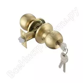 Ручкa защелкa мсм z1-r sb матовая латунь 00000002067