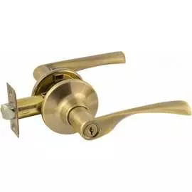 Ручка-защелка НОРА-М ЗВ2-01-Э ЕСО 14391