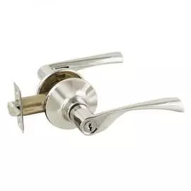 Ручка-защелка НОРА-М ЗВ2-01-Э ЕСО 14392