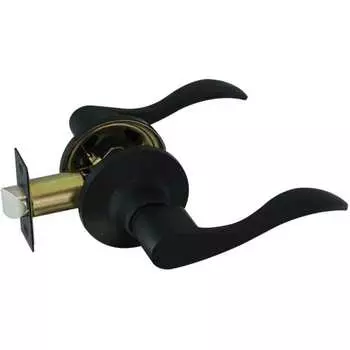 Ручка защелка НОРА-М Isparus ЗВ1-05 18810