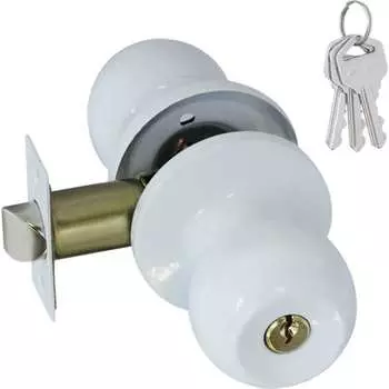 Ручка защелка НОРА-М Isparus ЗШ-01 18817