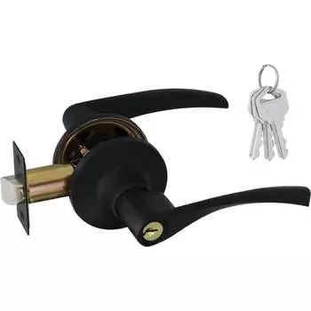 Ручка защелка НОРА-М Isparus ЗВ2-01 18811