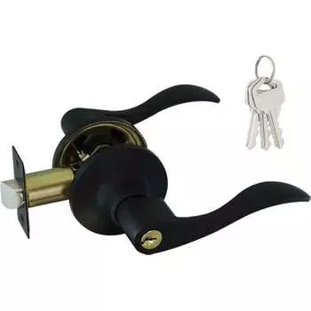 Ручка защелка НОРА-М Isparus ЗВ1-01 18808