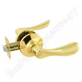 Ручка-защелка НОРА-М ЗВ3-05-Э ЕСО 14056