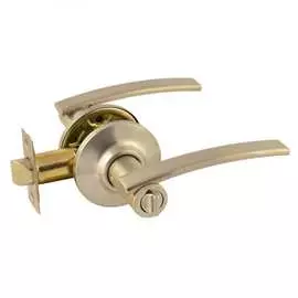 Ручка-защелка нора-м мат.никель тт14-03 фикс. 14037